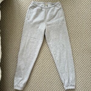Skims Cotton Fleece Classic Joggers